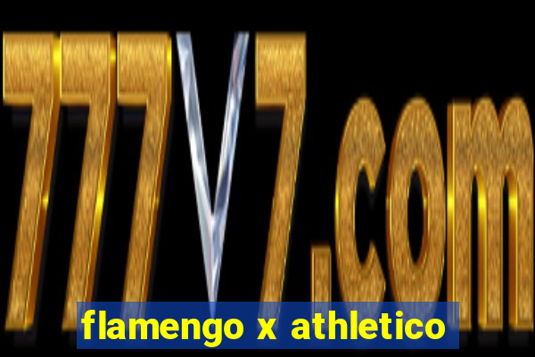 flamengo x athletico-pr ao vivo futemax